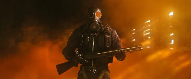 Rainbow Six: Siege aim assist model