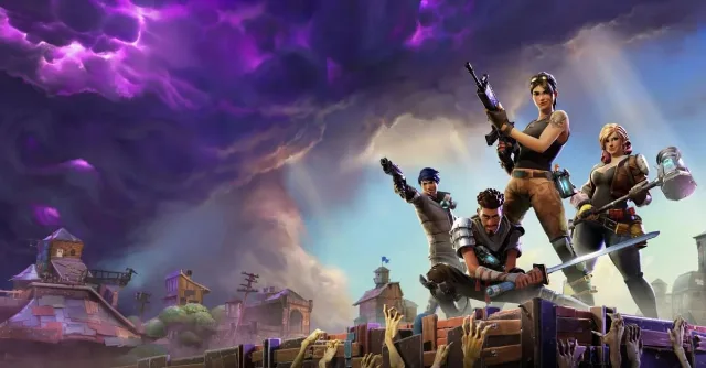 Fortnite aim assist model